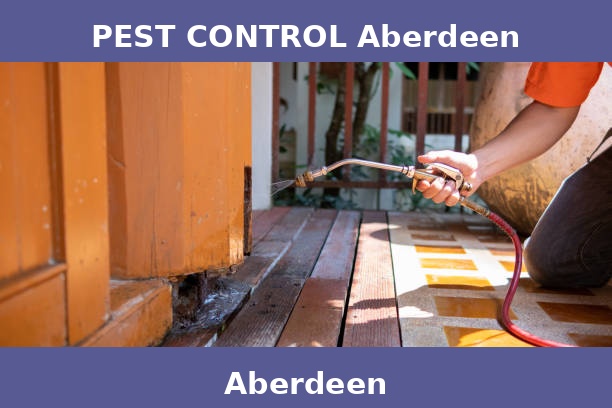 PEST CONTROL Aberdeen